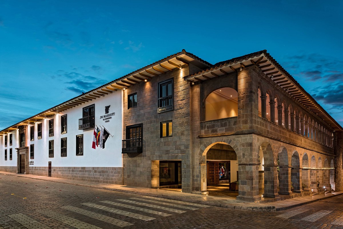 Top 5-Star Hotels in Cusco for Luxury Travelers